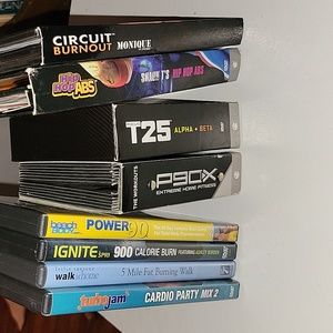 Workout Dvds